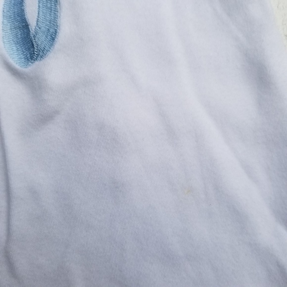 Chez Ami Bunny Onesie sz 12 mo long sleeve - Picture 3 of 8